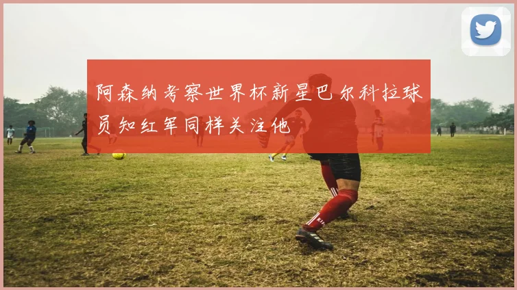 阿森纳考察世界杯新星巴尔科拉球员知红军同样关注他